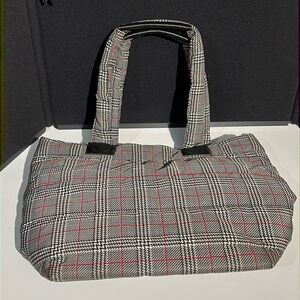 Bundle 3 for $15 | A New Day Plaid Bag / Tote